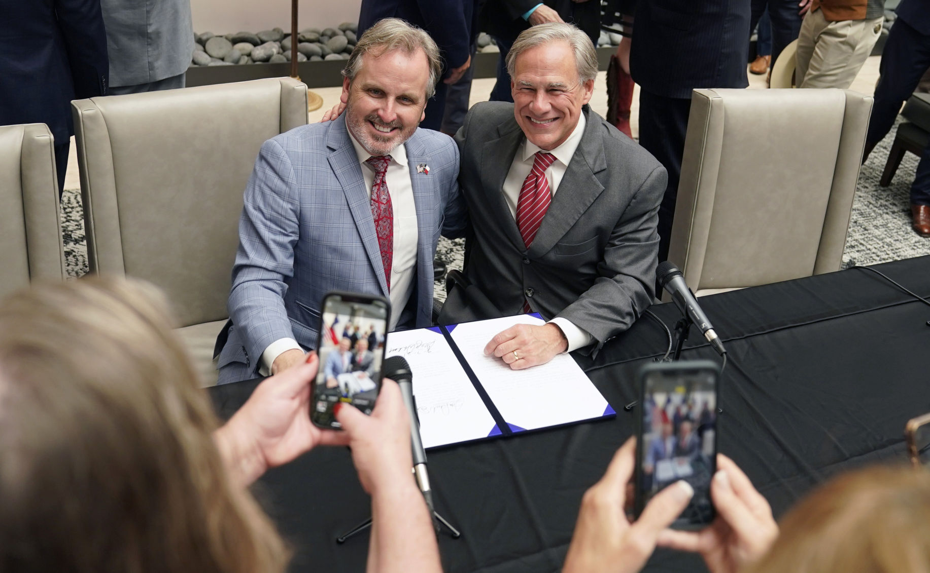 Texas Election Bill